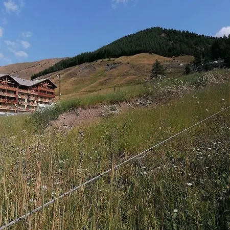 8 Couchages 45 M2 Confort à La Foux D'allos