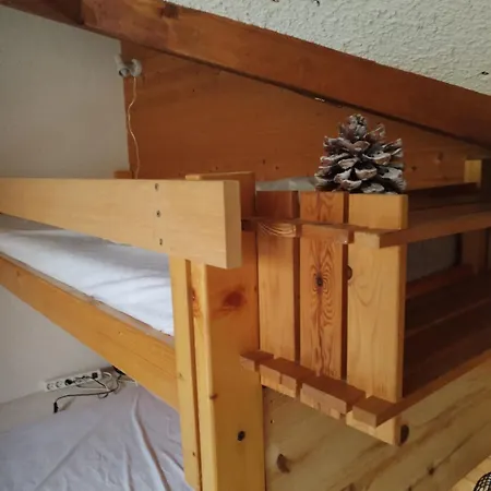 8 Couchages 45 M2 Confort à La Foux D'allos * Allos