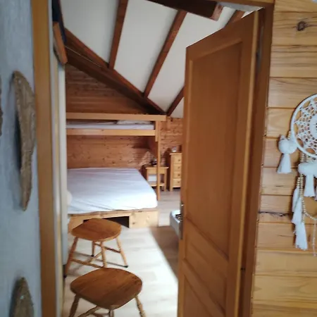 8 Couchages 45 M2 Confort à La Foux D'allos Apartamento
