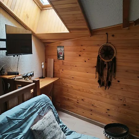 Apartamento 8 Couchages 45 M2 Confort à La Foux D'allos