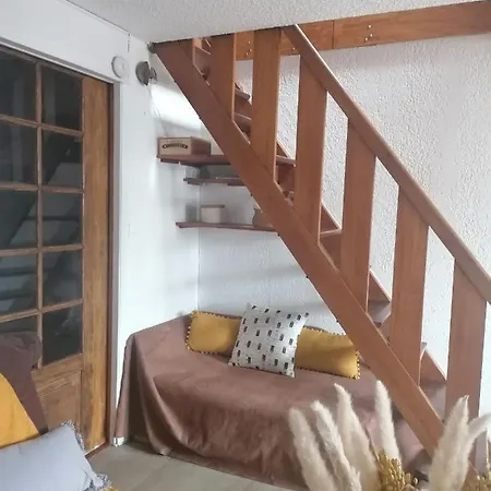 8 Couchages 45 M2 Confort A La Foux D'allos Apartment Allos