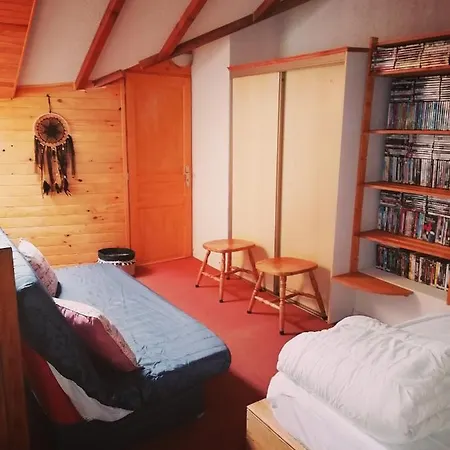 8 Couchages 45 M2 Confort A La Foux D'allos * Allos