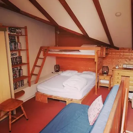 Apartment 8 Couchages 45 M2 Confort A La Foux D'allos *
