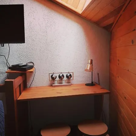 8 Couchages 45 M2 Confort A La Foux D'allos