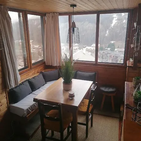 8 Couchages 45 M2 Confort A La Foux D'allos Allos