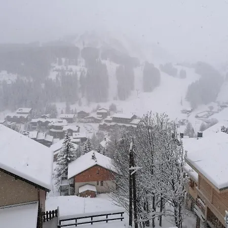 8 Couchages 45 M2 Confort A La Foux D'allos Apartment Allos