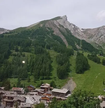 8 Couchages 45 M2 Confort A La Foux D'allos Apartment