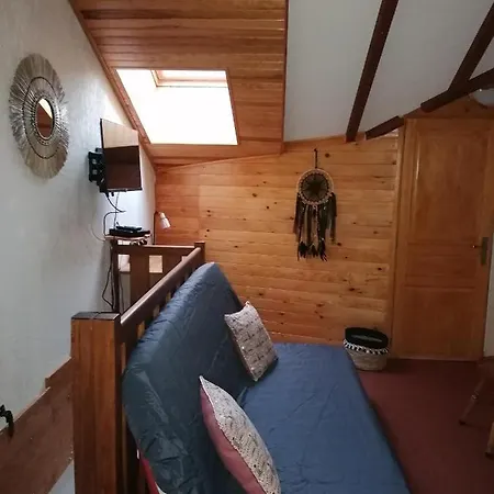 Apartment 8 Couchages 45 M2 Confort A La Foux D'allos Allos