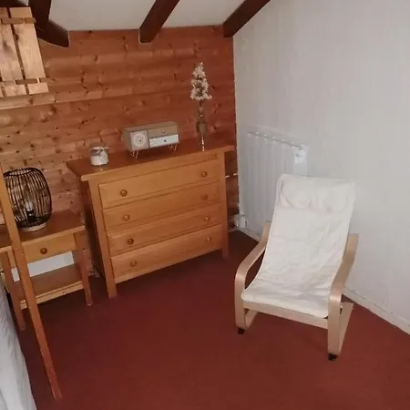 Appartamento 8 Couchages 45 M2 Confort A La Foux D'allos