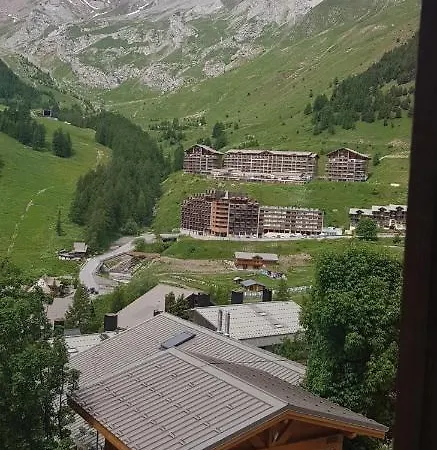 Apartment 8 Couchages 45 M2 Confort A La Foux D'allos