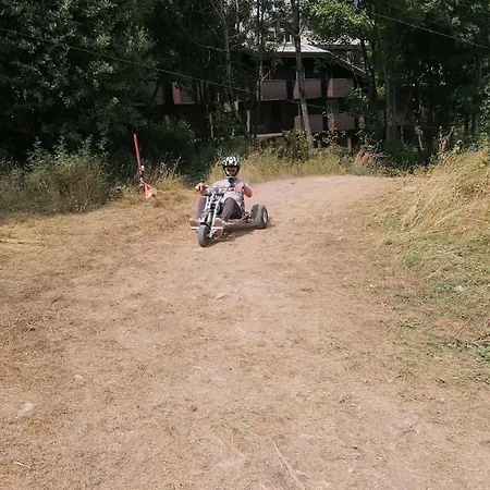 Apartment 8 Couchages 45 M2 Confort A La Foux D'allos Allos