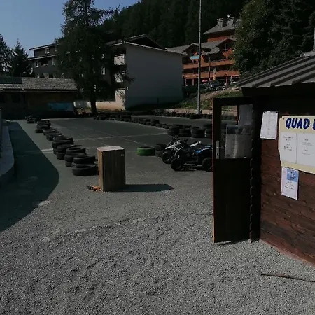 8 Couchages 45 M2 Confort A La Foux D'allos Allos