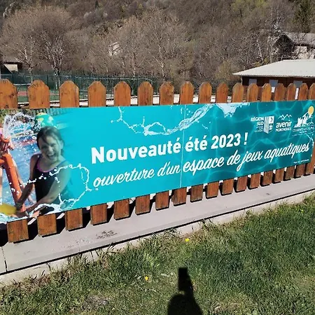 8 Couchages 45 M2 Confort A La Foux D'allos Apartment *