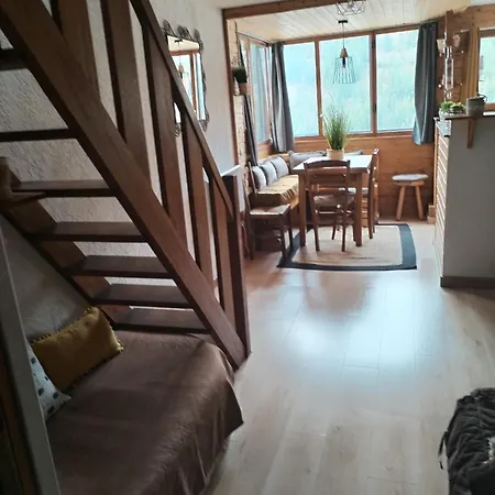8 Couchages 45 M2 Confort A La Foux D'allos
