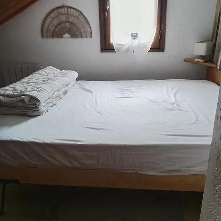 8 Couchages 45 M2 Confort A La Foux D'allos Apartment *