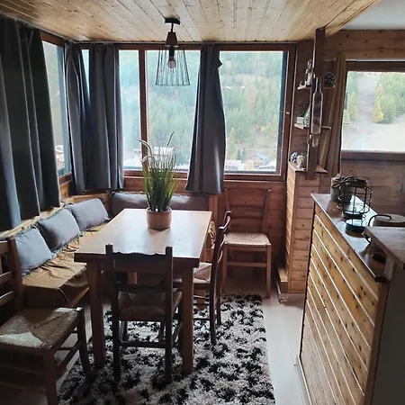 8 Couchages 45 M2 Confort A La Foux D'allos *