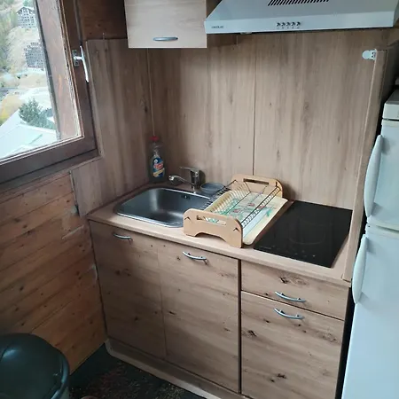 Apartment 8 Couchages 45 M2 Confort A La Foux D'allos *