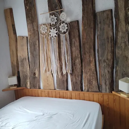 8 Couchages 45 M2 Confort A La Foux D'allos Apartment Allos